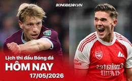 giao diện app lich thi dau bong da arsenal