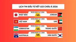 giao diện app lịch thi đấu bóng đá u23 nhật bản