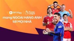 giao diện app link bóng đá ngoại hạng anh
