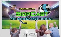 giao diện app link sopcast xem bong da hom nay
