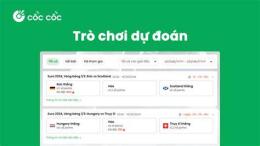 giao diện app máy tính dự đoán bóng đá anh
