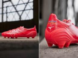 giao diện app mizuno giày bóng đá