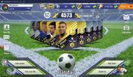 giao diện app nạp ufc siêu sao bóng đá