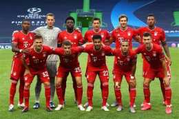 giao diện app người chơi câu lạc bộ bóng đá bayern munich