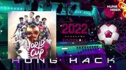 giao diện app nhạc bóng đá world cup