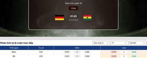 giao diện app nhận định bóng đá ghana