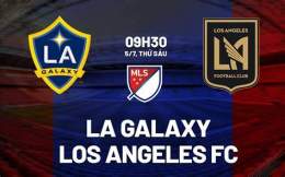 giao diện app nhận định bóng đá los angeles