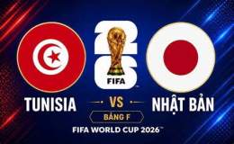 giao diện app nhận định bóng đá nhật bản và tunisia