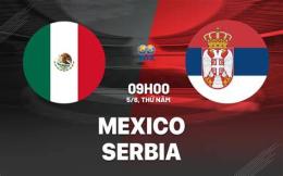 giao diện app nhan dinh bong da nu mexico