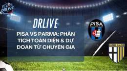 giao diện app nhận định bóng đá parma