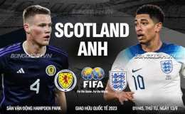 giao diện app nhận định bóng đá scotland hôm nay
