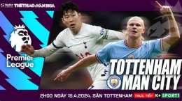 giao diện app nhận định bóng đá tottenham hôm nay