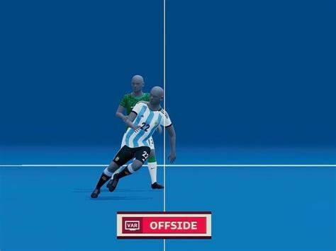 giao diện app offside trong bóng đá là gì
