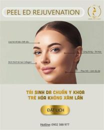giao diện app peel da không bong tróc có tốt không