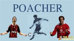 giao diện app poacher trong bóng đá là gì