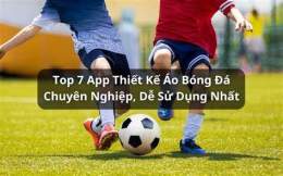 giao diện app ruột bóng đá