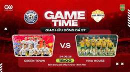 giao diện app sân bóng đá gò mây arena