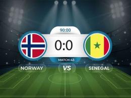 giao diện app senegal bóng đá