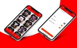 giao diện app shop áo bóng đá tphcm