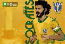 giao diện app socrates bóng đá