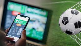 giao diện app soi độ bóng đá