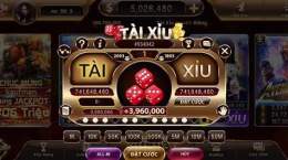 giao diện app tài xỉu trong bóng đá