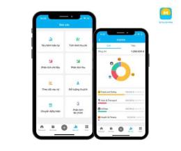 giao diện app thống kê đá bóng