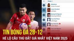 giao diện app tin mới nhất bóng đá