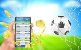 giao diện app triệt phá đường dây cá độ bóng đá