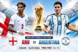 giao diện app trực tiếp bóng đá argentina anh