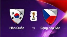 giao diện app trực tiếp bóng đá cộng hòa séc và hàn quốc