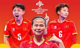 giao diện app trực tiếp bóng đá futsal nữ
