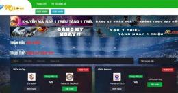 giao diện app trực tiếp bóng đá mitom