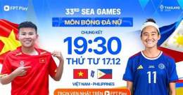 giao diện app trực tiếp bóng đá nữ việt nam và thái lan