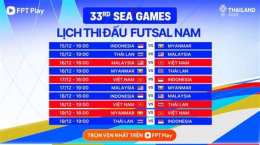 giao diện app truc tiep bong da seagame 33 hom nay