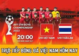 giao diện app trực tiếp bóng đá u19 việt nam và indo