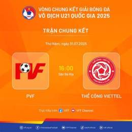 giao diện app trực tiếp bóng đá u21