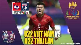 giao diện app trực tiếp bóng đá u22 việt nam u22 thái lan