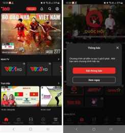 giao diện app trực tiếp đá bóng bồ đào nha