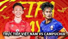 giao diện app truyền hình trực tiếp bóng đá việt nam-campuchia