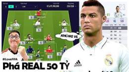 giao diện app tỷ số bóng đá real madrid hôm nay