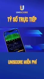 giao diện app tỷ số bóng đá trực