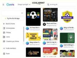 giao diện app vẽ áo bóng đá