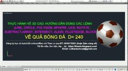 giao diện app vẽ quả bóng đá