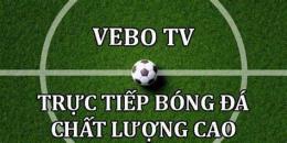 giao diện app vebo tv - trực tiếp bóng đá