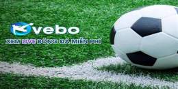 giao diện app vebo xem bóng đá