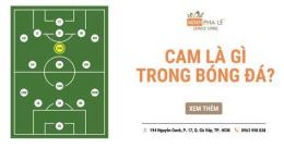 giao diện app vị trí cam trong bóng đá là gì