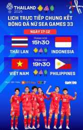 giao diện app việt nam philippines bóng đá