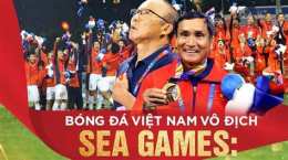 giao diện app việt nam vô địch bóng đá seagame bao nhiêu lần