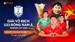 giao diện app vô địch bóng đá đông nam á